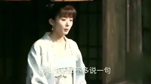 顾廷烨我就应该来祸害你,明兰的回答贼逗,真可爱