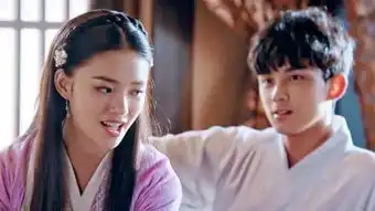 陈情令后,肖战又一部大剧杀青,女主演竟是她,网友要被毁
