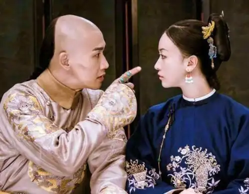 熹妃传演员阵容曝光,男主无君王气势女主太小家碧玉
