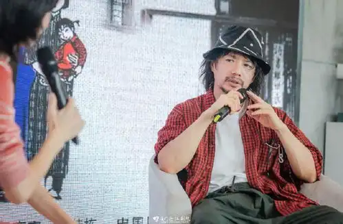 段奕宏重回话剧舞台见面会意外曝光新电影造型
