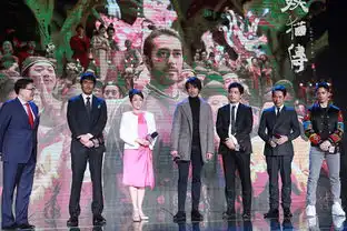 妖猫传黄轩穿越诵唐诗陈凯歌感慨6年拍摄谢剧组