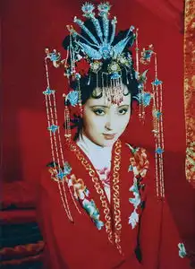 旧影1987版红楼梦未公开高清剧照
