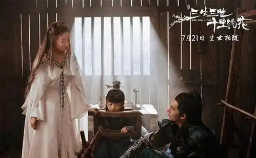 电影版电视版白浅pk,刘亦菲和杨幂,一个像仙子一个像疯子
