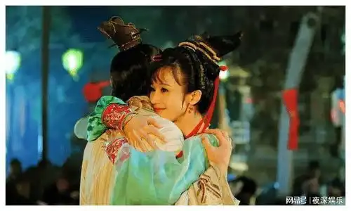 杨贵妃秘史谢阿蛮一见钟情,英勇的大将军高仙芝,原来是李承铉
