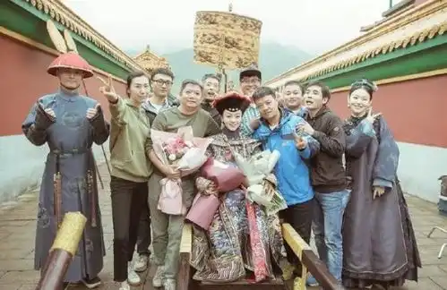 于正澄清延禧片酬传闻总费用2400万佘诗曼最高
