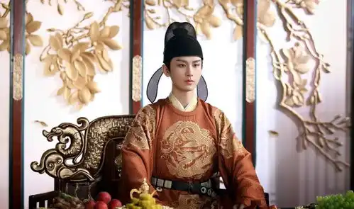 与君歌开播两天热度第1,成毅被吐槽没有帝王气势,太阴柔