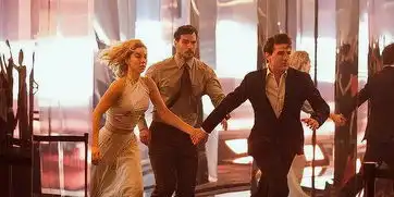 碟中谍6高燃正片片段连环来袭你准备好观看了么