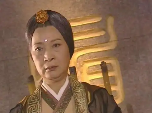 倚天屠龙记5版灭绝师太,周海媚竟不是最美的那一个