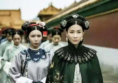 从延禧攻略到如懿传,没看懂这一点你等于白看了