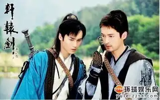 胡歌霍建华钟汉良蒋劲夫袁弘盘点古装帅哥好基友
