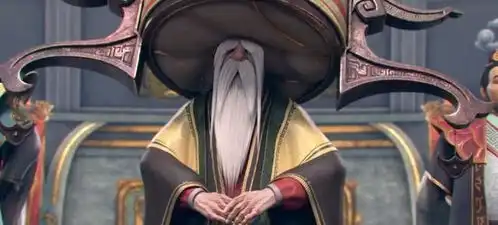 斗破苍穹里的迷之画面,法犸头顶炉子,网友喊话腾山睁眼说话