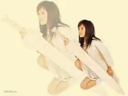 小雪ellechoi壁纸desktopwallpaperchinesegirls10