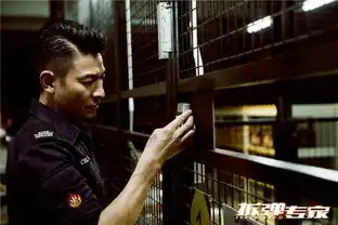 刘德华剧照拆弹专家