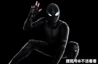 蜘蛛侠2夜猴侠版预告,潜行战衣为主,没钢铁侠什么事
