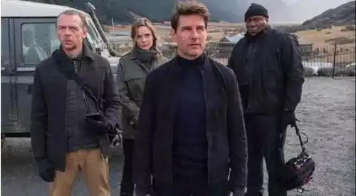 首近4亿,碟中谍6火爆上映阿汤哥继续搏命之旅