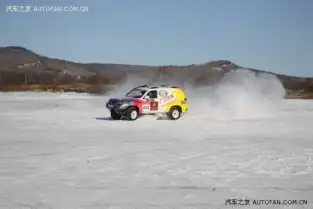 奥轩gx5勇夺漠河国际冰雪越野赛冠军