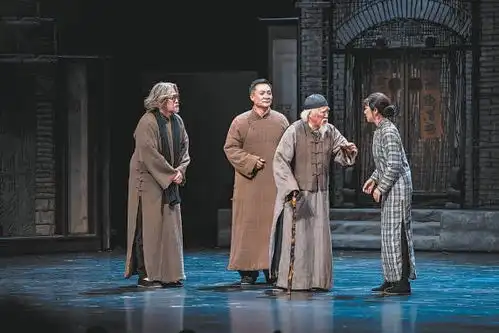 抗战岁月中的老舍先生