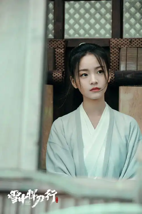 雪中悍刀行剧照和真人的差别有多大换脸式亮相