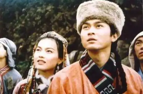 笑傲江湖喜提最受欢迎金庸作品,原来令狐冲才是真正的流量担当
