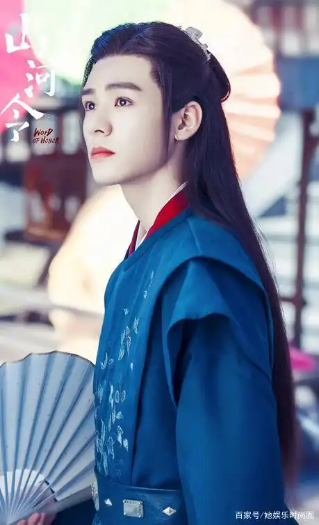 你是我的荣耀热播,迪丽热巴又接一古装剧,搭档新晋顶流小生