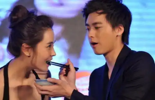 冷知识,娱乐圈里,他们居然是前任关系