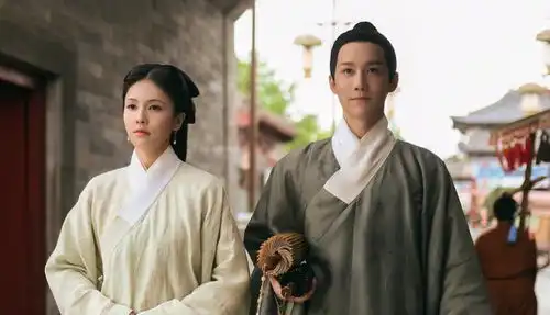 白鹿新剧玉楼春开播曾经的男配成了男主