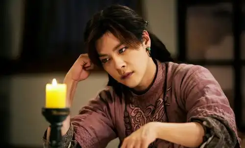 那些角色火,人却不温不火的男星李玉公公黄宥明宇文护徐正溪
