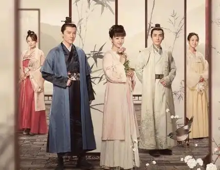 赵丽颖拍金婚的时候,那时冯绍峰在干嘛
