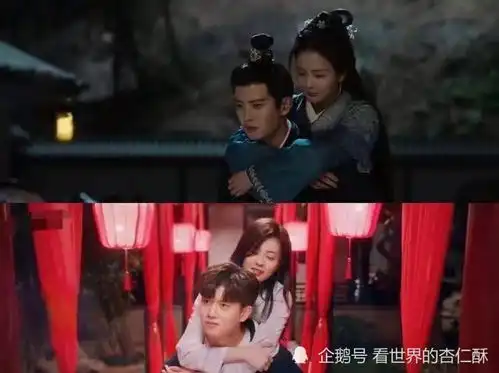 女主演技精湛,男主自带古风,这部新剧越看越上头
