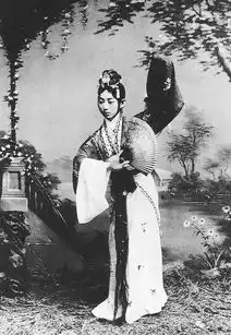 故宫藏梅兰芳剧照考