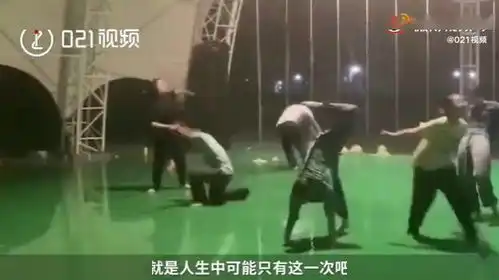 上戏学生跳入雨中舞蹈当时真的巨开心