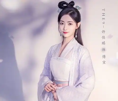 鞠婧祎新剧首播,配角比主角吸晴,沈眉庄的造型成功抢镜