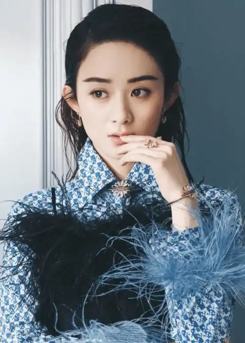 重量级小龙女陈妍希捍卫爱情,夫妻之道,赵丽颖要好好学习