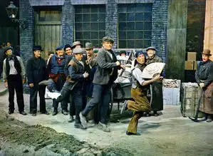 窈窕淑女官方剧照