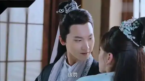 墨连城鼻咚,檀儿故装矜持原来这么胆大
