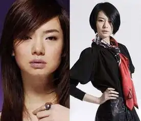 杨幂谢娜周迅林志玲那英唐嫣刘诗诗大s小s明星昔日囧照天雷滚滚