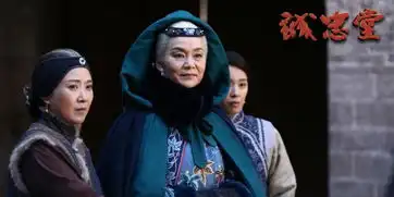 诚忠堂央八7月1日开播以人叙史展晋商大情怀