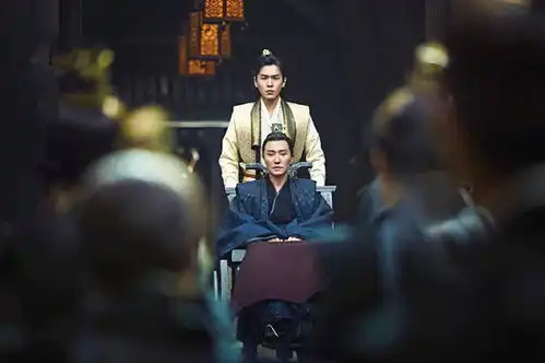 庆余年陈萍萍和范建什么关系陈萍萍范建斗嘴是哪一集爱秀美