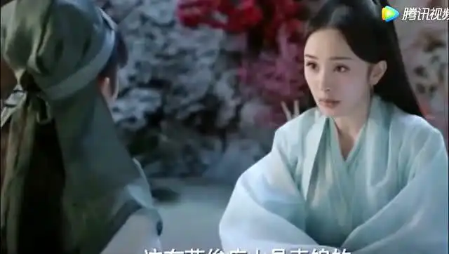 三生三世十里桃花阿离一哭白浅就什么都听他的,好可爱
