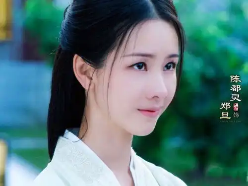 浣溪沙的佟丽娅和陈都灵,才是古装美人的正确打开方式
