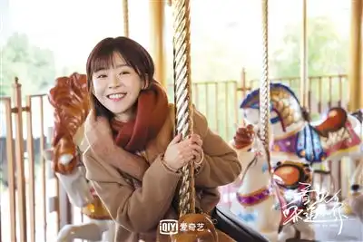 宋伊人主演将夜渴望成名也享受现在