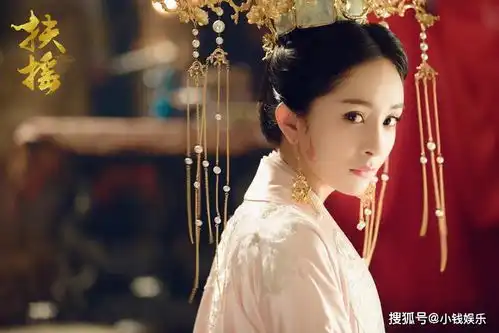 三千鸦杀赵露思枕上书迪丽热和扶摇杨幂都只有她半分仙
