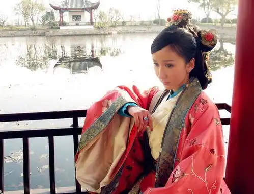 马天宇晒剧照为郑爽庆生郑爽古装造型甜美惊艳盘点古装美人top40