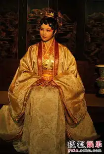 何琳成王室成员华贵元妃超越大明宫词
