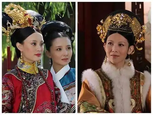 孙茜拍甄嬛传赤脚在冰上走甄嬛传幕后传奇孙茜赤脚冰上行,敬业精神铸就经典一幕