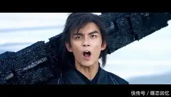 斗破苍穹天蚕土豆原著小说,被翻拍电视剧斗气化马被笑翻了
