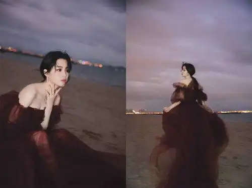 团队审美在线,欧阳娜娜再美出圈网友却让关晓彤团队快来学习
