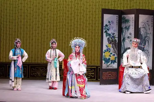 第六届中国戏曲文化周启动最早京剧录音现声
