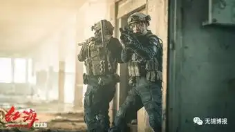 既酷又拽,红海行动高速艇来自无锡哦