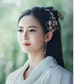 七位古装扮相,赵丽颖陈钰琪佟丽娅刘亦菲张嘉倪赵雅芝,谁最清纯
